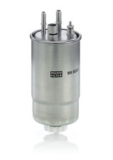 MANN-FILTER Kraftstofffilter WK 853/24 Leitungsfilter für X03 OPEL MERIVA CDTI