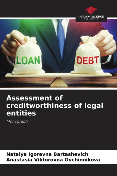 Natalya Igorevna Bartashevich (U. A.) | Assessment Of Creditworthiness Of...-image