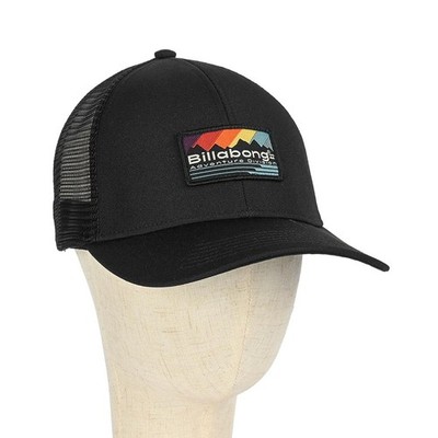 Billabong A/Div Range Trucker Cap - Schwarz