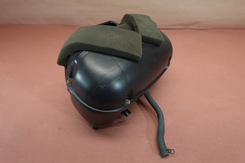 Caja de filtro de aire Yamaha FZ6-S FZ6S FZ6 FZ600 2004-2009 caja de aire Foto 2 de 4