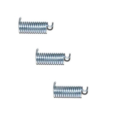 (3) Fits For Eureka Fits For Sanitaire Vac Spring Rear Wheel Spring # A03836601