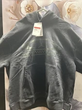 Air Jordan X Cactus Jack Black Sweatshirt Men’s L