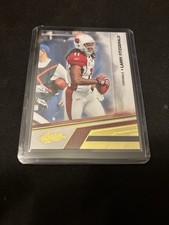Panini 2010 Absolute Memorabilia Larry Fitzgerald Football Card #2
