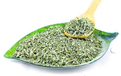 Organic Thyme Tea (Thymus Vulgaris)   Natural Herbal Remedy for Cough, Digestion