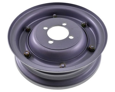 Felge UNI AUTO grau Sahl 2.10-8 Zoll für VESPA Classic Wideframe und Largeframe