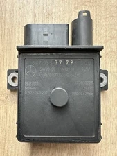 Mercedes W212 E350 Control Unit Glow Time for V6 CDI OM642 - Spare Or repair