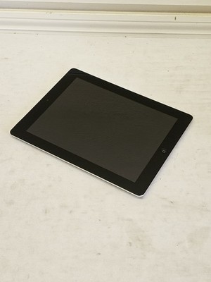 Apple iPad A1458 Storage: 16GB Engraved on back - Tested and Works!