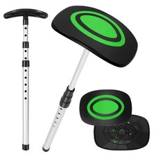Portable Golf Travel Bag Support Pole, Umbrella Anti-Impact Support Cover Pro...