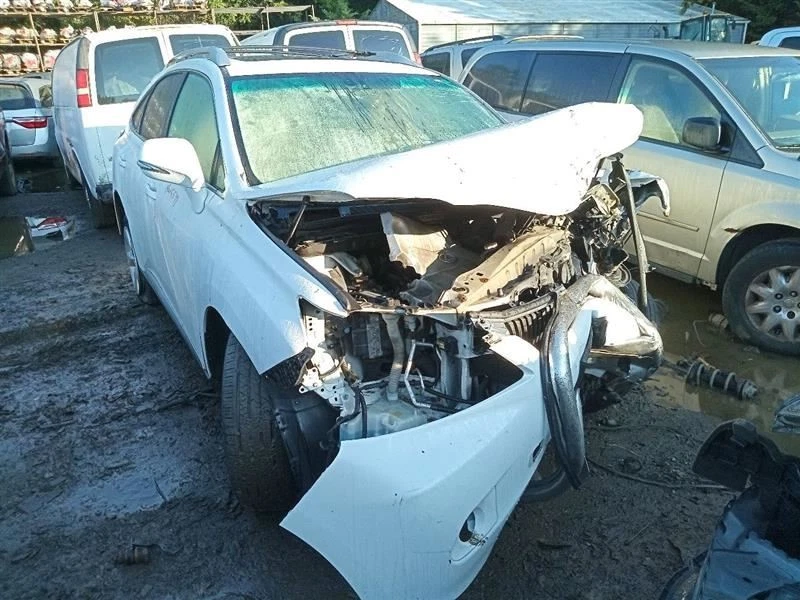 2010 LEXUS RX350 ABS Pump AWD w/ Sport Package 44540-0E100 - Image 4 of 4