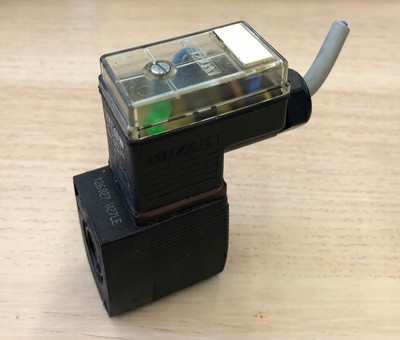 Burkert Spule 6227 24V 5W
