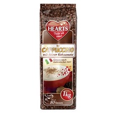 Herzen Cappuccino mit feiner Kakaonote (10x 1000gr)