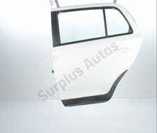 Porte arrière et accessoires Toyota URBAN CRUISER