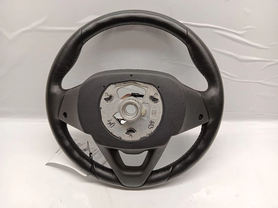 BMW 228I Gran Coupé 2020-2024 volante térmico cuero negro Foto 4 de 4