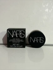 NEW Nars Soft Matte Complete Concealer - Med/Deep 1 Biscuit - 0.21 oz *DAMAGED*