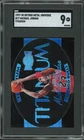 1997-98 Metal Universe - Titanium Michael Jordan #1 T