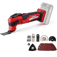 Einhell Varrito – 18V Power X-Change Akku-Multifunktionswerkzeug Mit Schnellspan