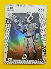 2026 Battle Arena -Bo Jackson / 1st Edition [Alien / C.J. Abrams] #HBF56 Padres