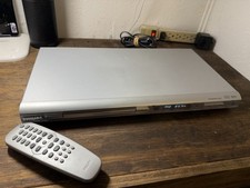   Philips DVP642/37 DVD Player w/Remote Tested  WorkingGreat Classic 2005 Model