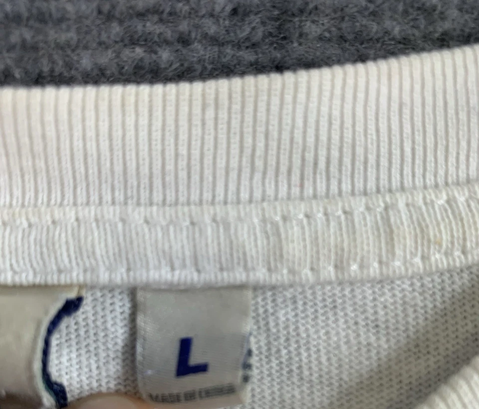 Camiseta Deus Records Asakusa Japan Ex Machina Para Hombre Grande Blanca Crew Manga Corta Foto 4 de 4