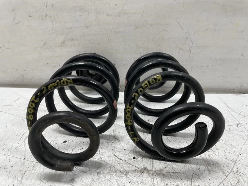 2009 NISSAN ROGUE ЗАДНИЙ СПРАВА И СЛЕВА КАТУШКА ПРУЖИНЫ OEM + - Изображение 4 из 4