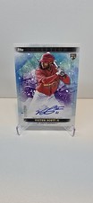 2024 Topps Inception - Base Rookie and Emerging Stars Autographs Victor Scott II