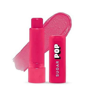 SUGAR POP Nourishing Lip Balm |Cizinusöl, Sheabutter & Avocadoöl|Feuchtigkeit...