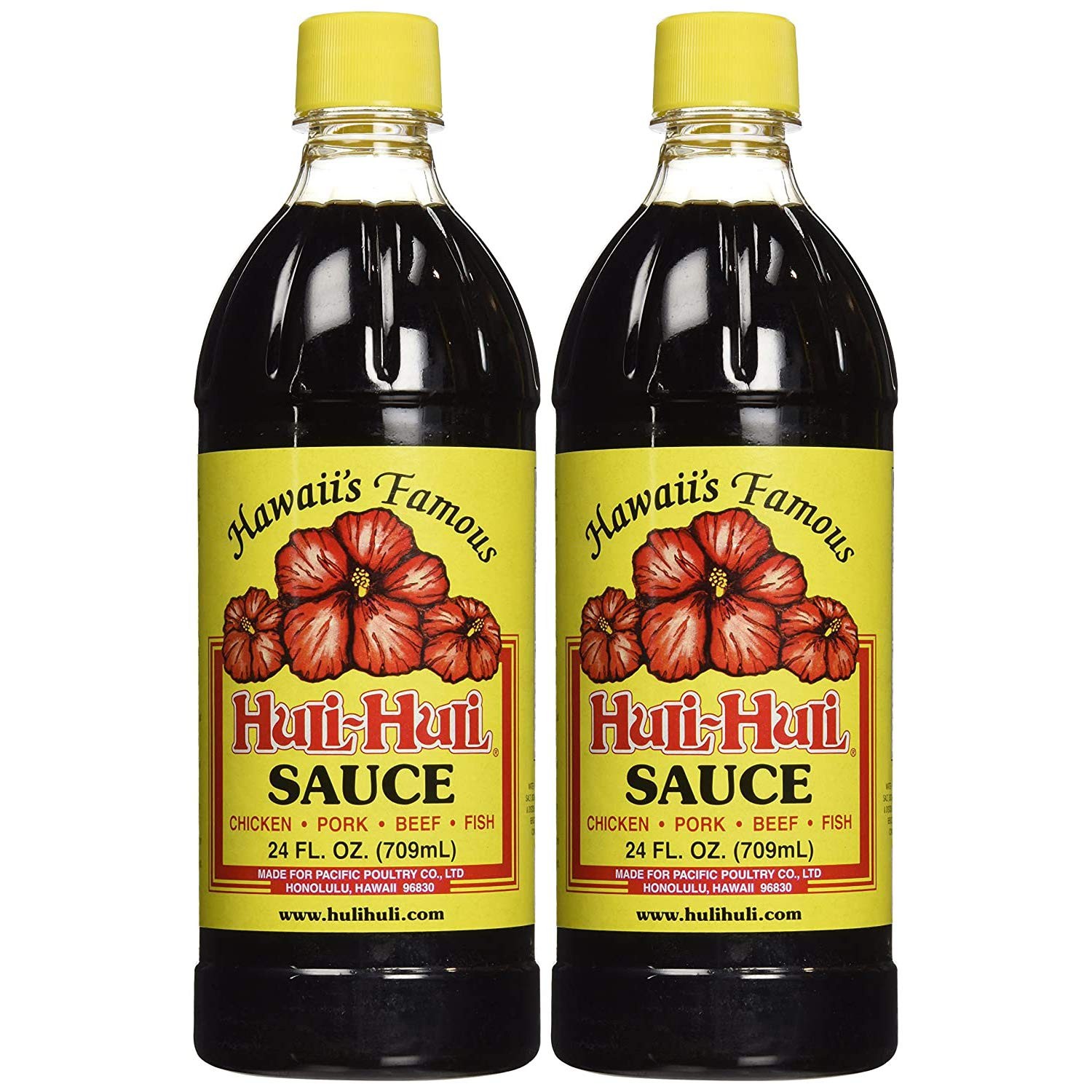 - Hawaiian Bqq Sauce - Meat Rub ...