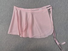 Stelle Ballet Skirt Girls Large 10-12y Pink Brand New