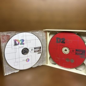 Dreamcast D2 D Table 2