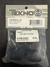 TEKNO-TKR9018-FRONT BUMPER-2.0