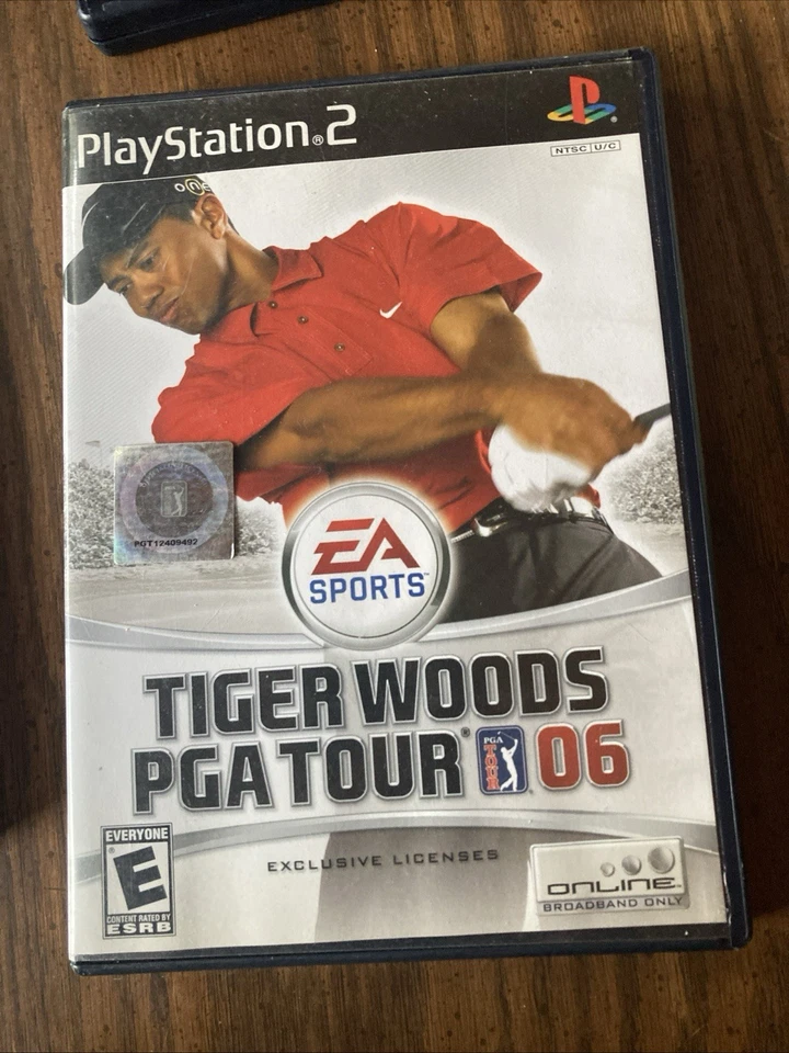 Lot 11 PlayStation 2 Games W Cases Tiger Woods Madden 2005 Pinball Gran Truismso - Image 3 of 4