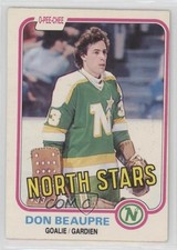 1981-82 O-Pee-Chee Don Beaupre #159 0cg