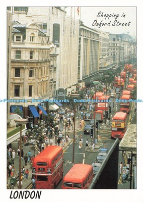 D245384 London Shopping in Oxford Street Kardorama