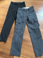 Lot of 2 Dickies pants Boys Size 2