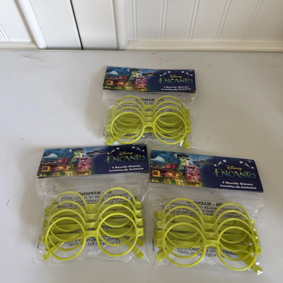 Enorme pacote de suprimentos e decoração para festa de aniversário infantil Encanto 180 peças banner de tecido - Imagem 3 de 4