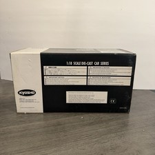 KYOSHO 1/18 BMW X5