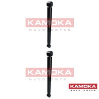 2X StoßDäMpfer Kamoka 2000876 2 StossdäMpfer Rechts Links Hinterachse