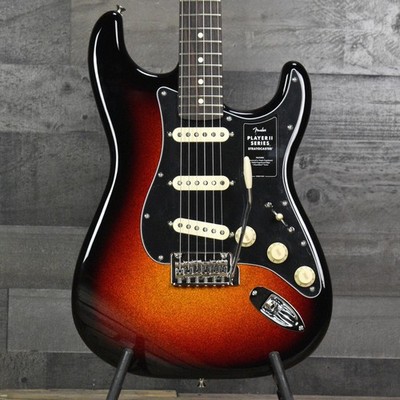 Fender Limited Edition Player II Stratocaster Rosewood Fingerboard - Sparkle