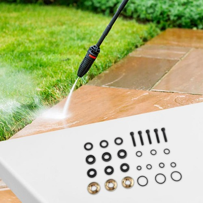 #ad #ad Pressure Washer Replacement Pump Seal Kit Compatible with Multiple Models @ $17.50