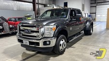 2016 Ford F-350 Lariat Ultimate Dually 4WD