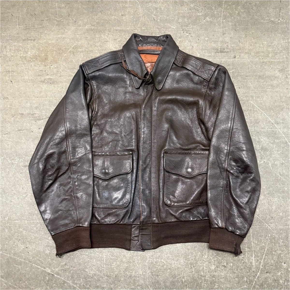 Eastman Leather Outer Shell Jackets for Men for Sale | Shop New