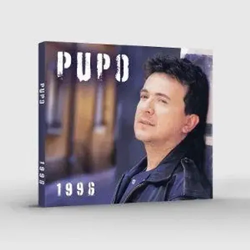 1996 (Digipak) | Pupo | Audio-CD | CD | 2025 | Edel Germany GmbH / Hamburg - Bild 2