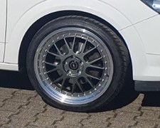 4x 18 Zoll GT EVO Felgen für Mercedes B Klasse W245 C Klasse W203 W204 4x 18 Zoll GT EVO Felgen für Mercedes B Klasse W245 C Klasse W203 W204