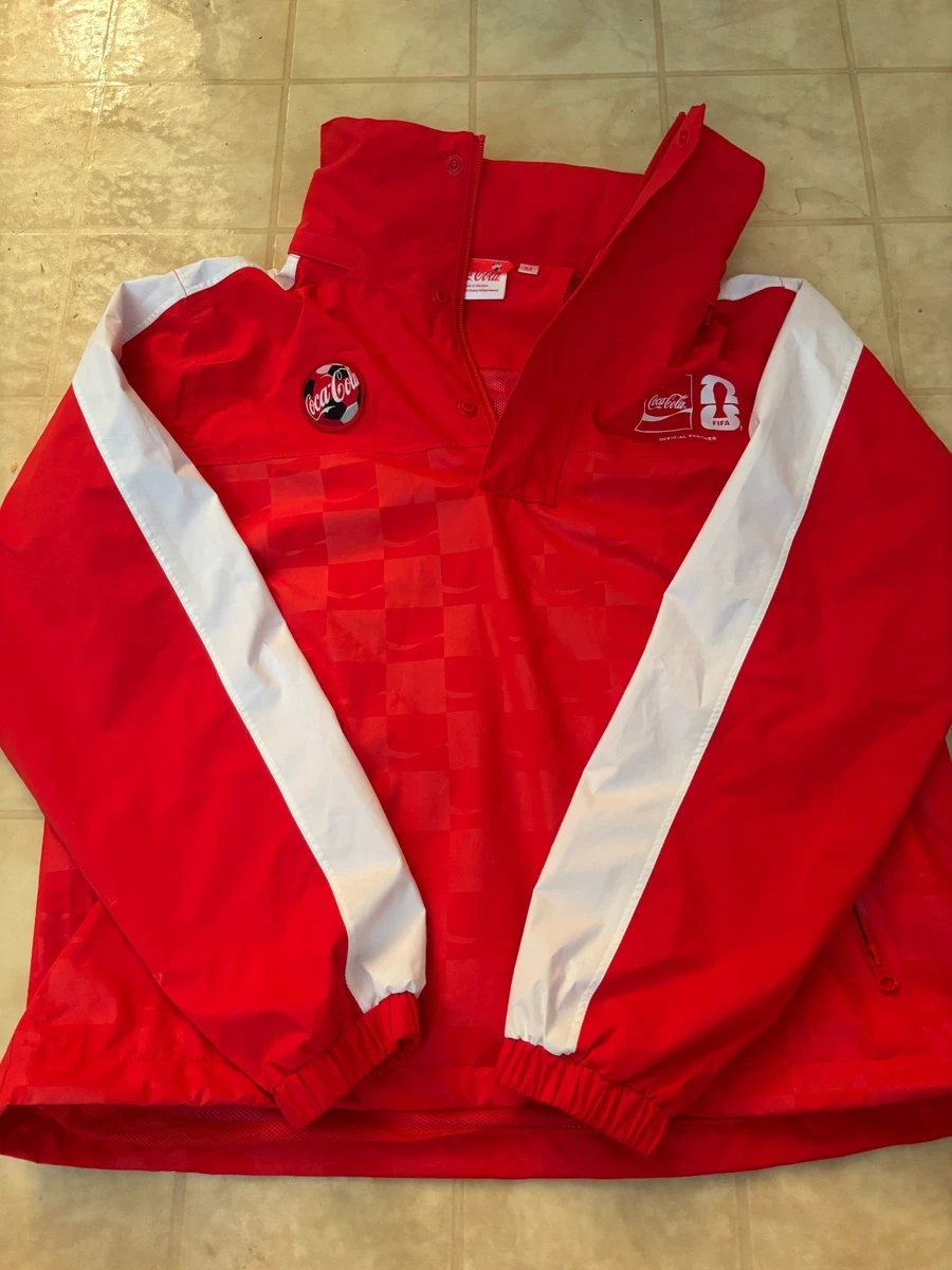 Coca Cola Jacket products for sale | eBay