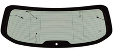 Heckscheibe Dunkelgr&uuml;n Beheizbar Radioantenne F&uuml;r Mercedes X204 2008-