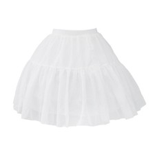 Jupon de mariée ajustable, crinoline pour robe de mariée, jupon de bal