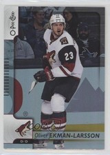 2017-18 O-Pee-Chee Rainbow Foil Oliver Ekman-Larsson #125 b8c