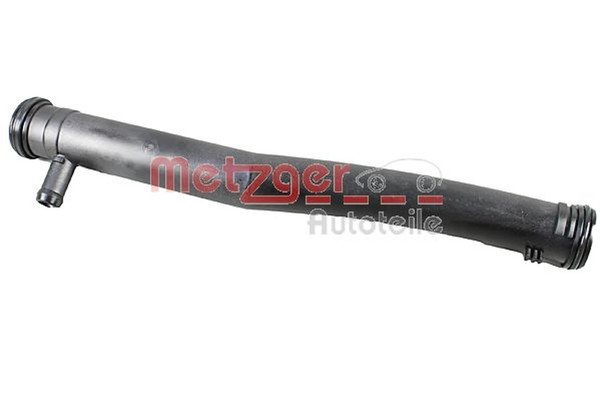 KüHlmittelrohrleitung Metzger Autoteile 4010231 FüR 1K1 Golf A3 Skoda 8P1 Audi 5-image