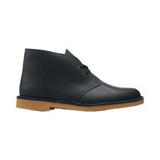 Clarks Desert Boots Nere