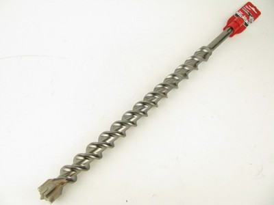 Milwaukee 48-20-3980 SDS-Max 1-3/8 in. x 18 in. x 23 in. 4 Ctr Rotary Hammer Bit